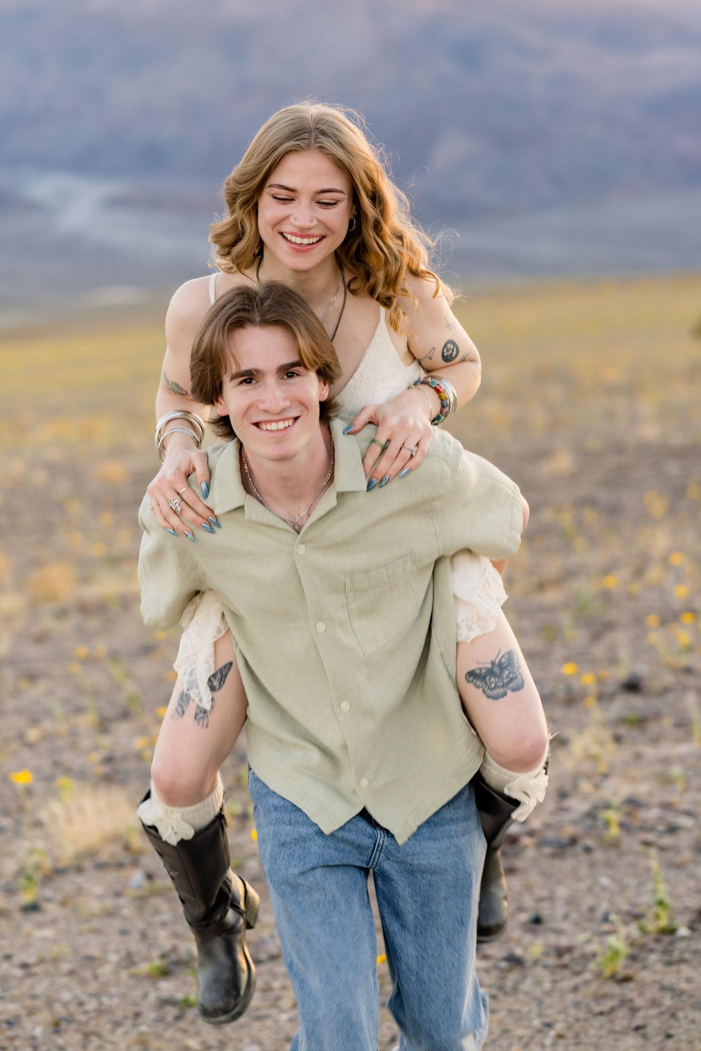 The Wedding Website of Lany Phillips and Vincent Nocie