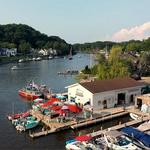 The Old Boat House