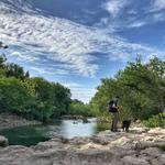 Barton Creek Greenbelt Trail and Barton Springs Pool