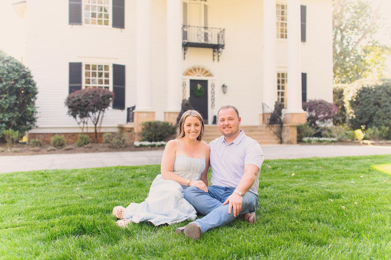 The Wedding Website of Joe Bryant and Ariel Star