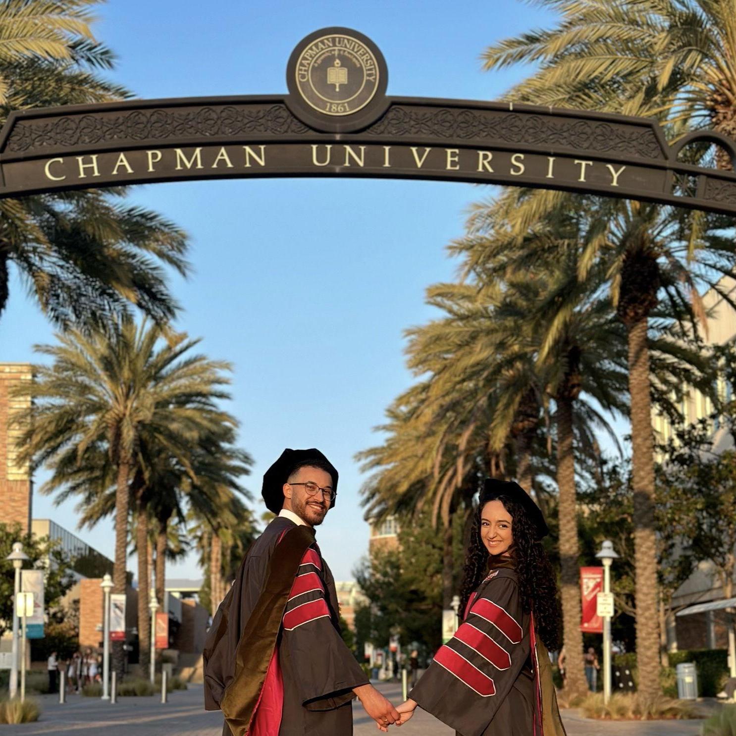 Our Pharmacy School Graduation