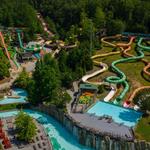 Dollywood's Splash Country
