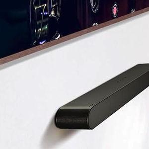 SAMSUNG S60D 5.0ch Soundbar w/Wireless Dolby Atmos Audio, All-in-One Design, Q-Symphony, SpaceFit Sound Pro, Adaptive Sound, Game Mode Pro with Alexa Built-in, HW-S60D/ZA