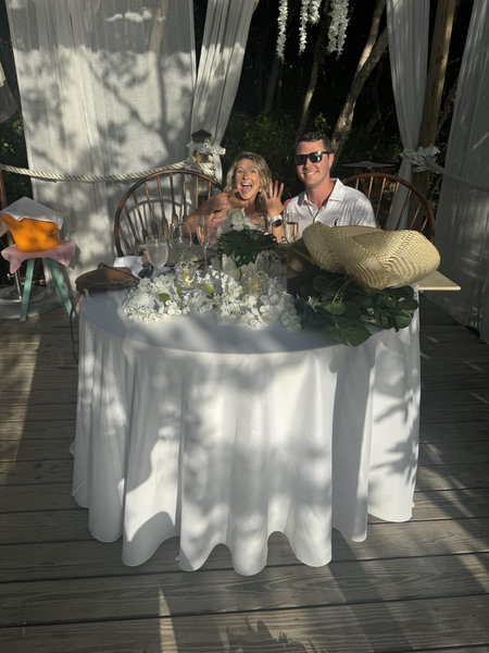 Mackenzie Brinson and Drew Ramsey's Wedding Website