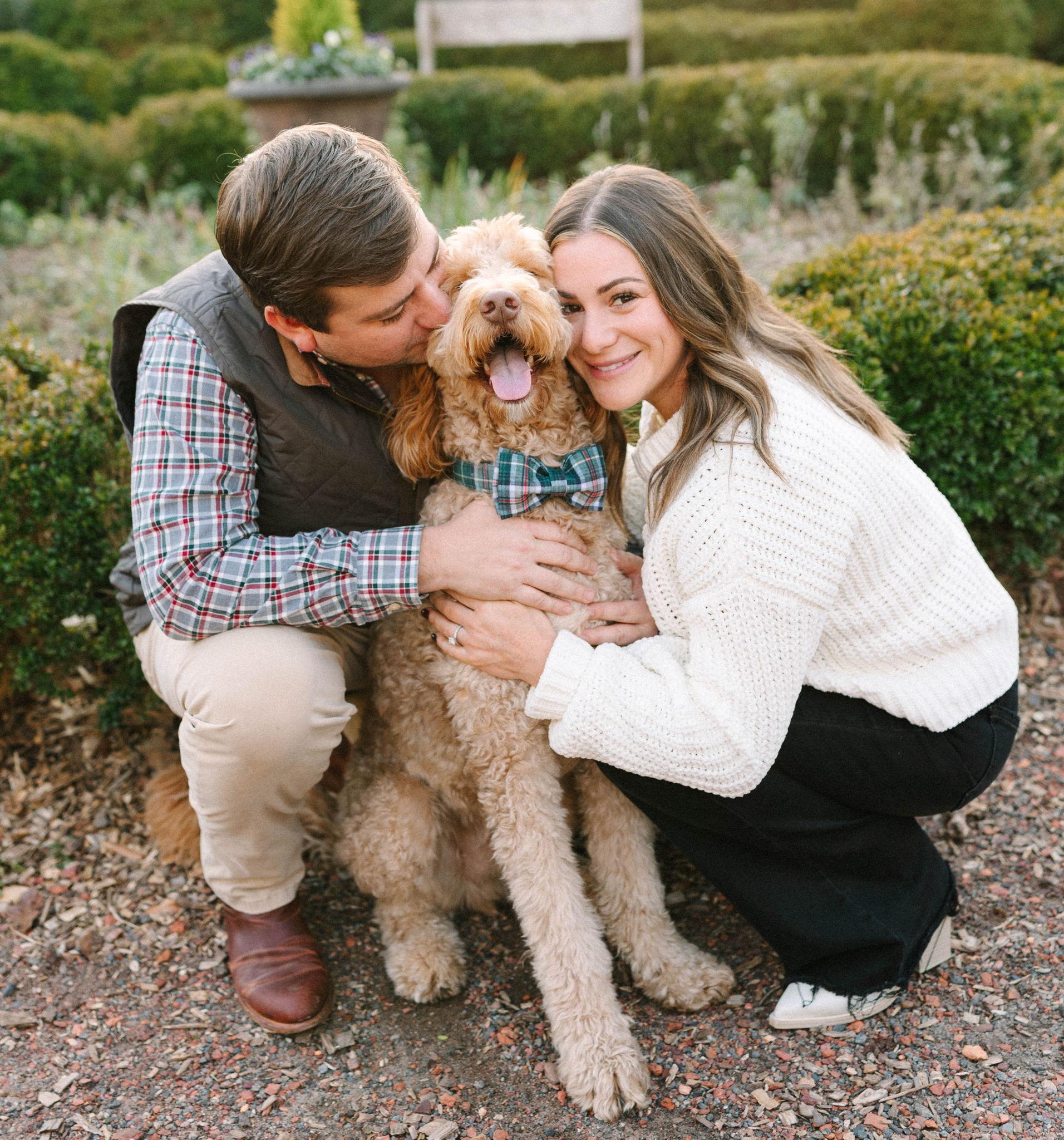 The Wedding Website of Morgan Robertson and Alex Duerr