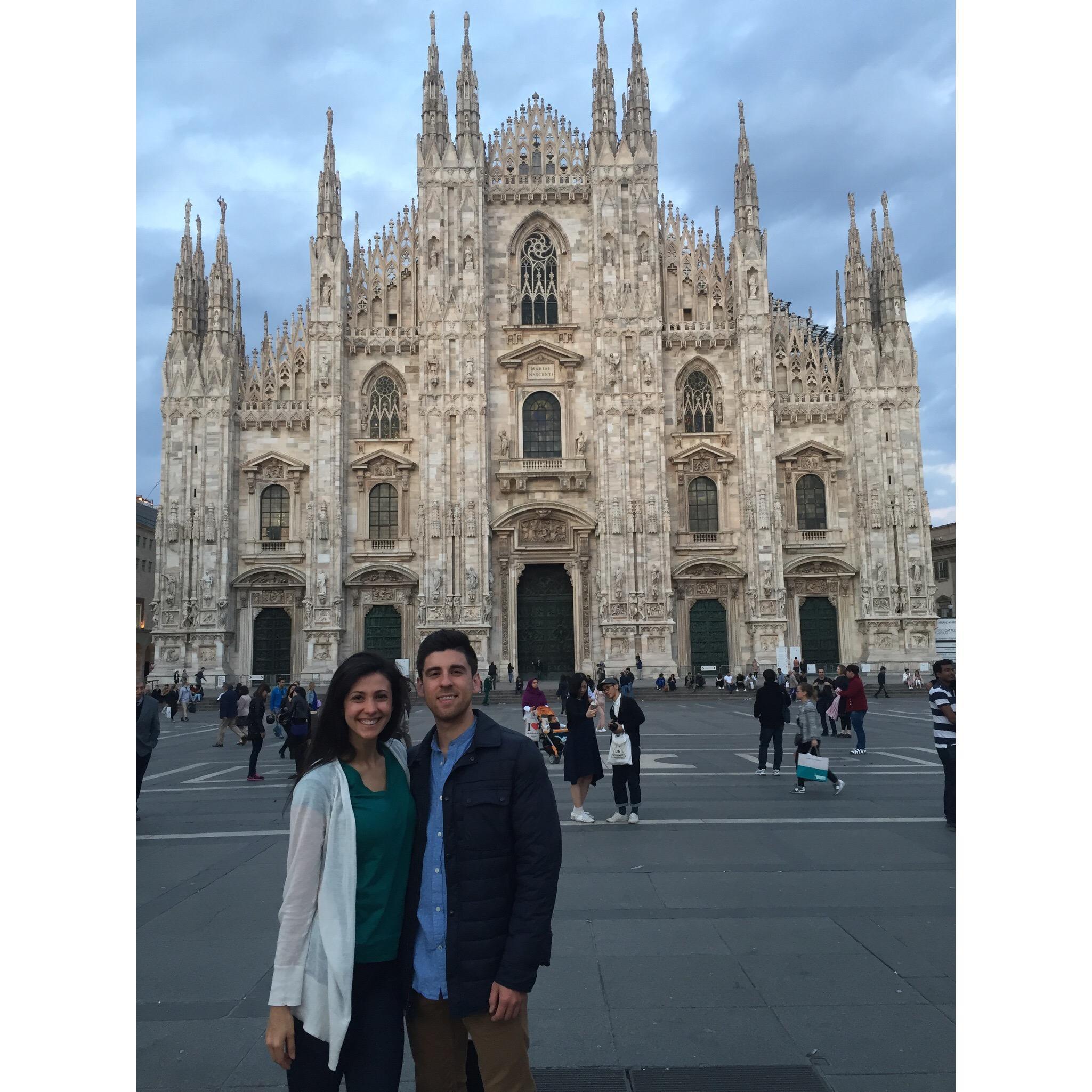 Milan 2017