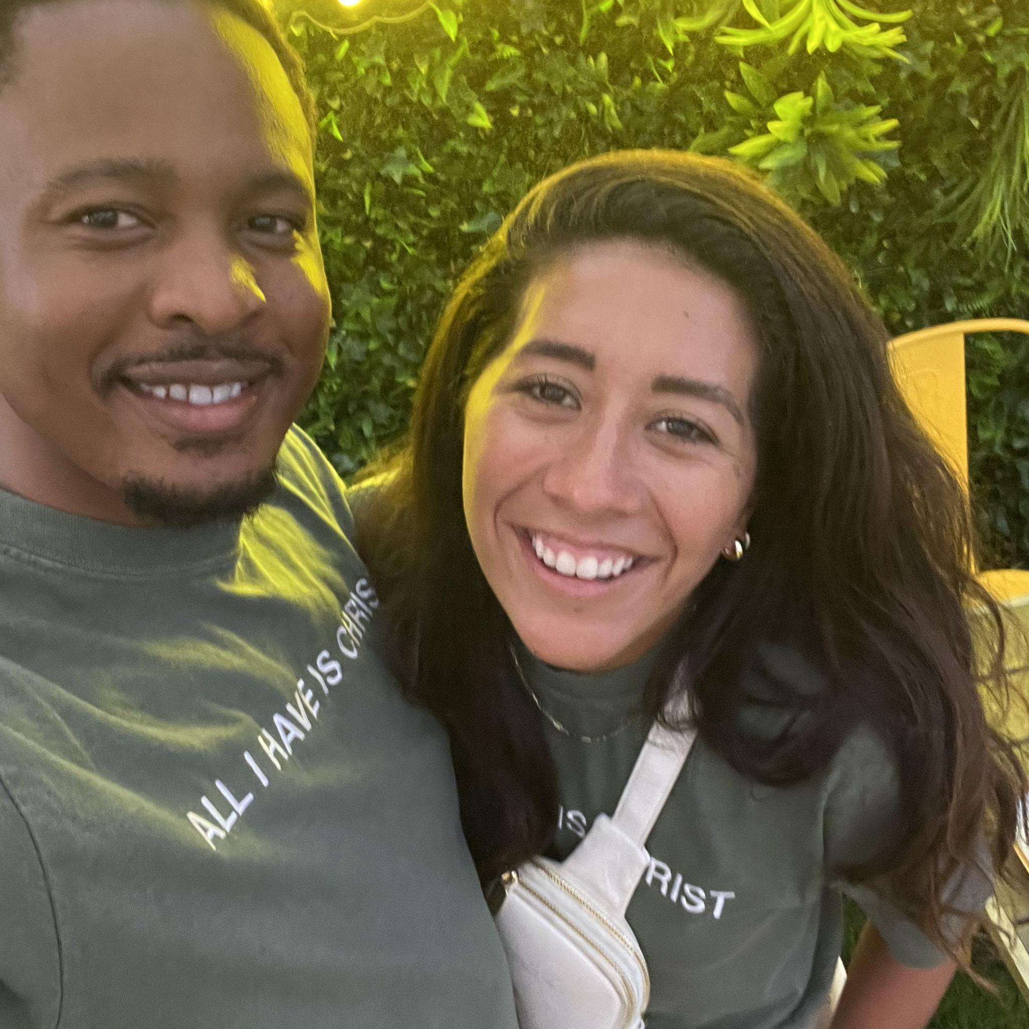 First date at Taco Luchador