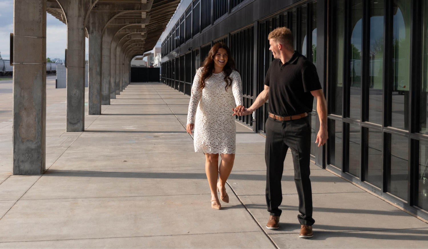 The Wedding Website of Abby Reiswig and Chandler Adams