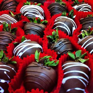 Chocolate Walking Tour for 2 - Boston