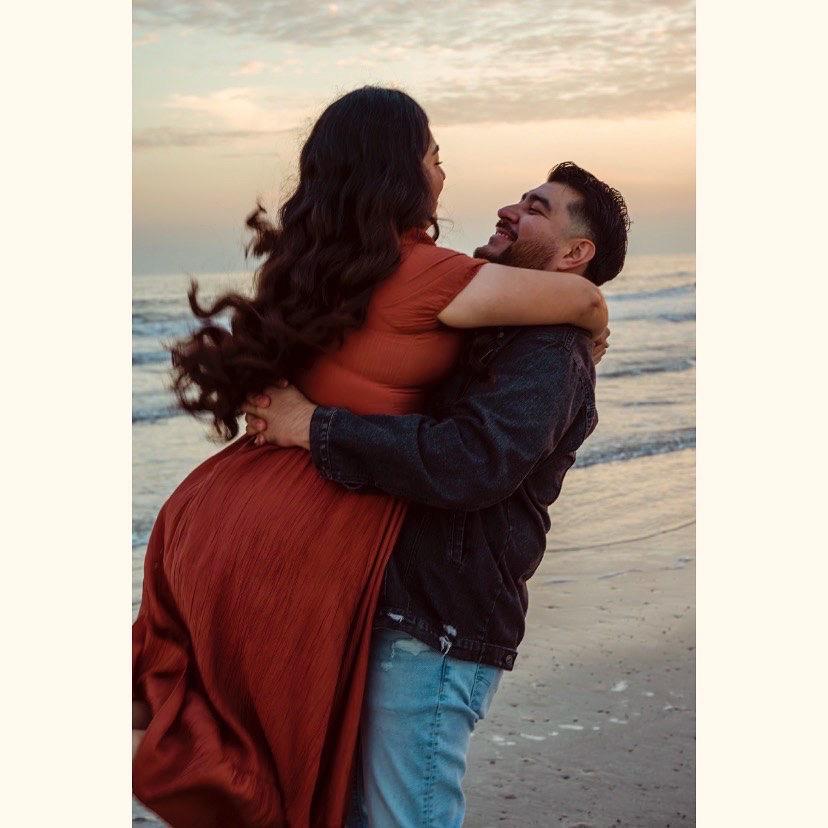 Engagement Session 💛🧡