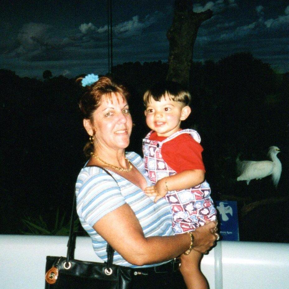 Jonathan's grandmother (RIP); Marisela's mom