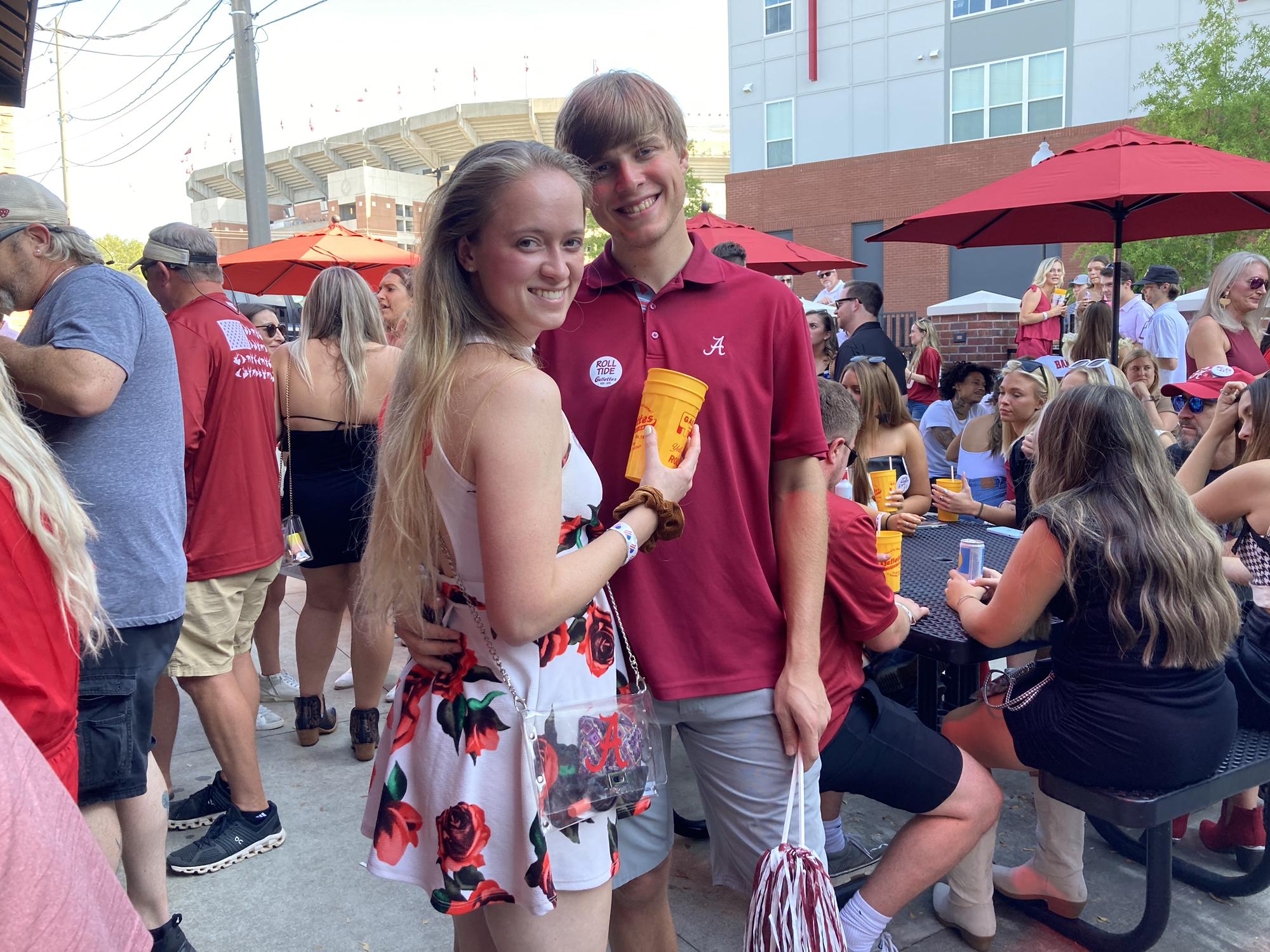 Alabama vs Vanderbilt game 2022