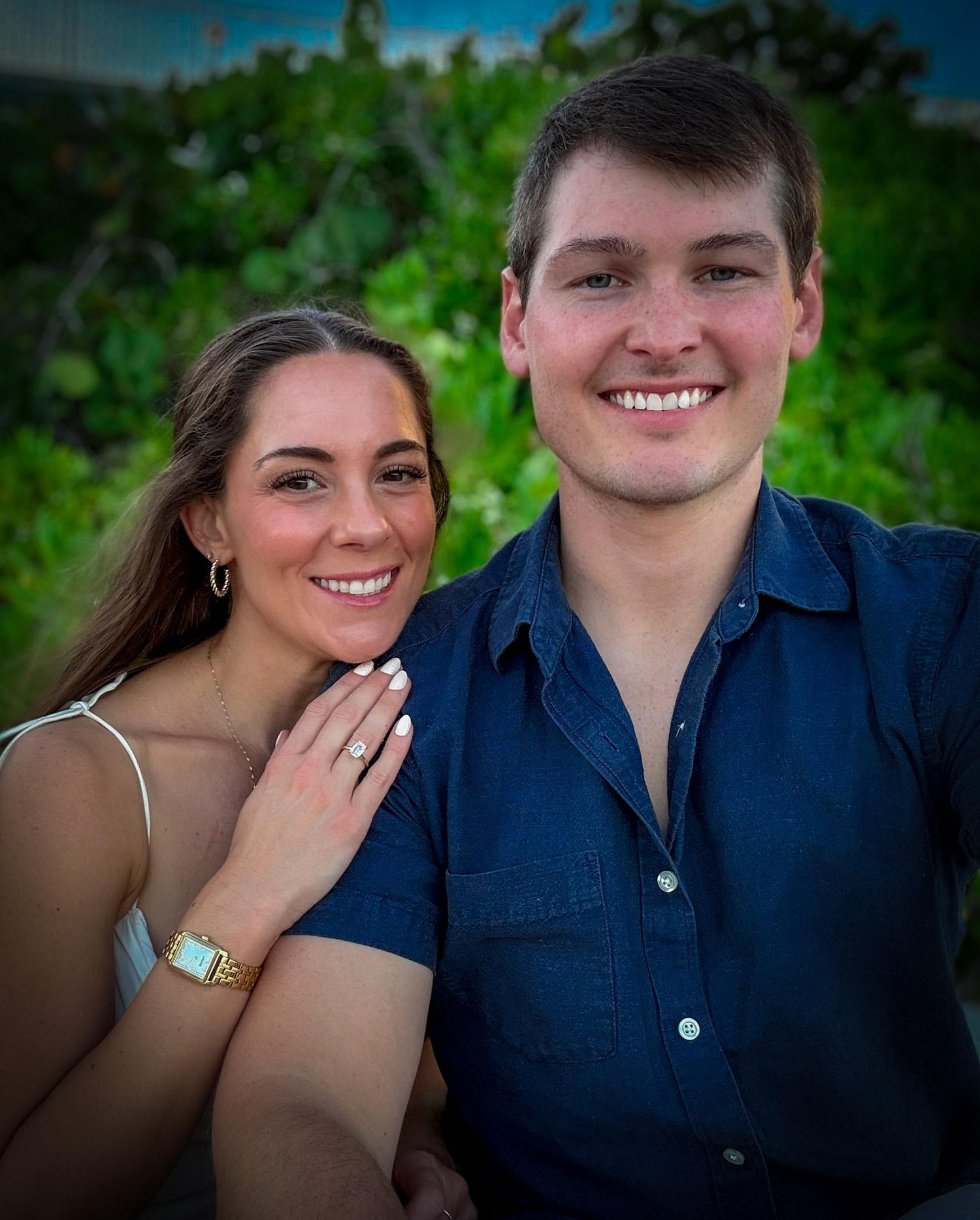 The Wedding Website of Ashley Manford and Seanpatrick Kilker