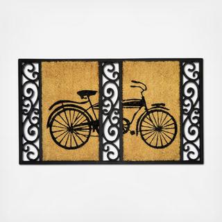 Tuffcor Bicycle Doormat