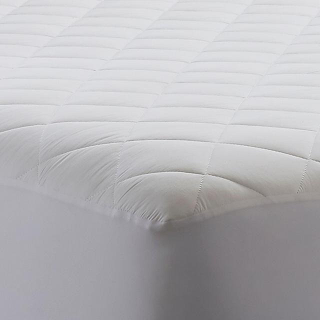 Wamsutta® Waterproof Cotton King Mattress Pad