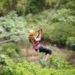 Rainforest Zipline Park