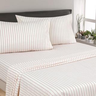 Thin Stripe 6-Piece Sheet Set