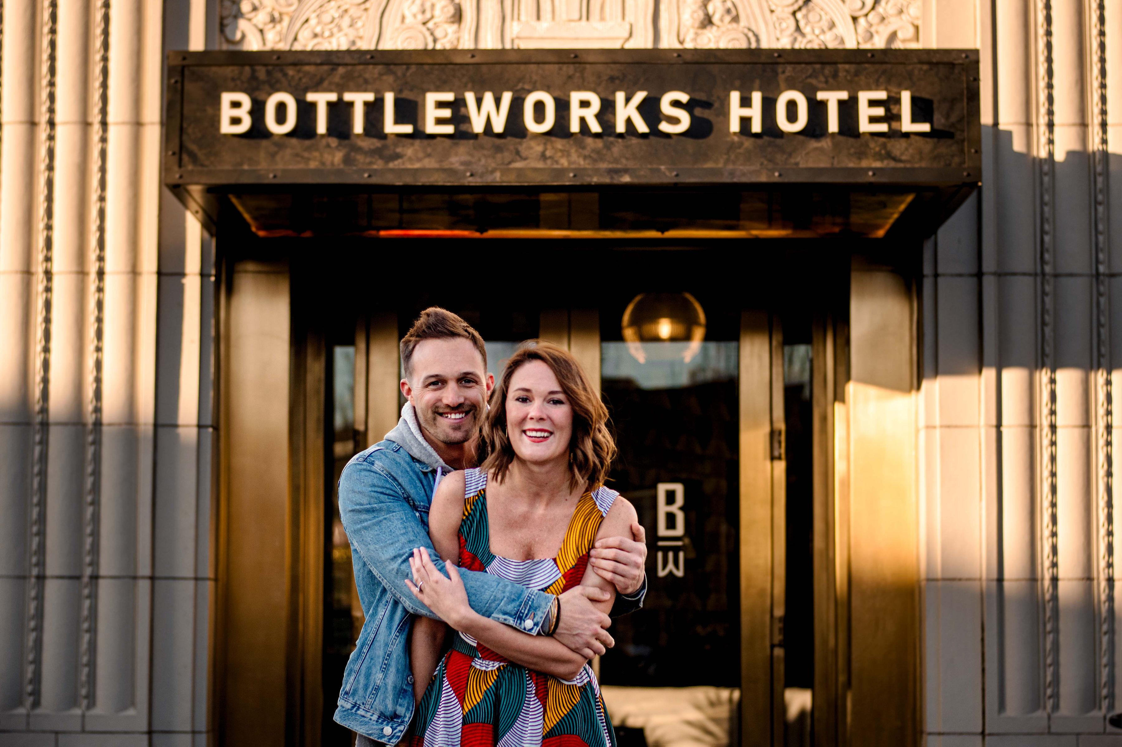 The Wedding Website of Nina Munroe and Brandon Froedge