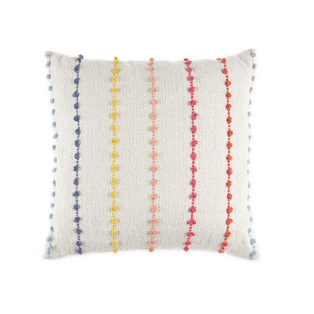 Wild Sage™ Madeleine Rainbow Square Throw Pillow