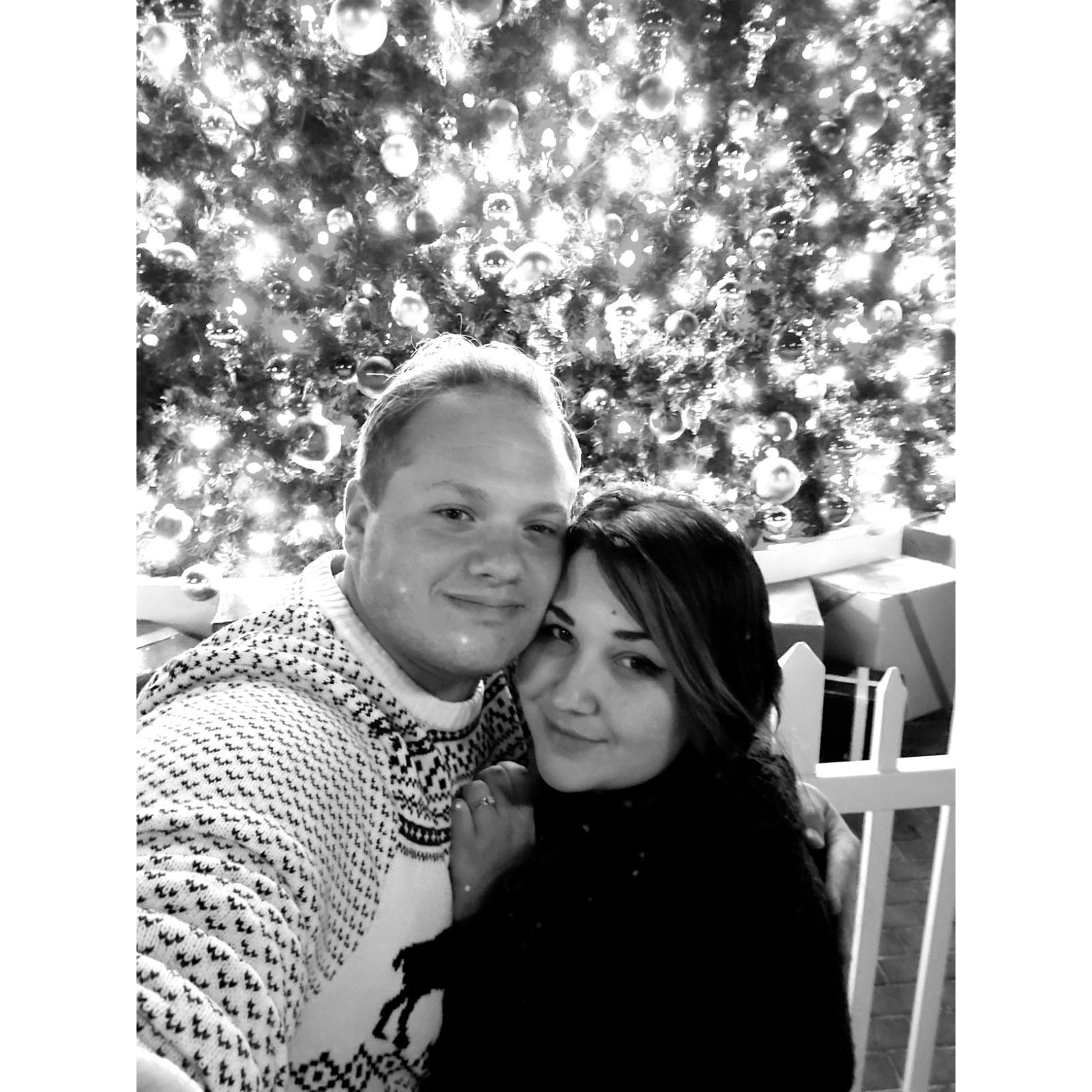 First Christmas together <3