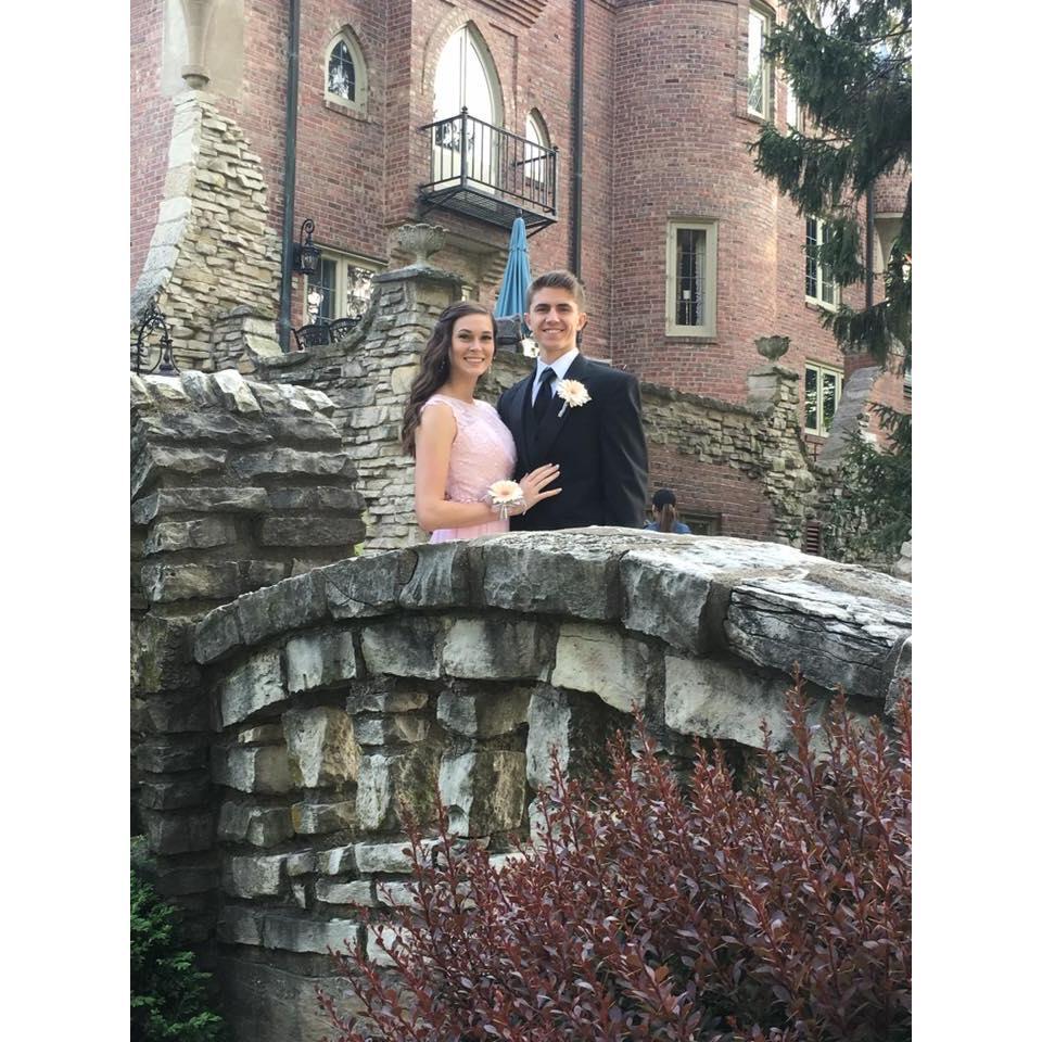 Metamora Prom 2016