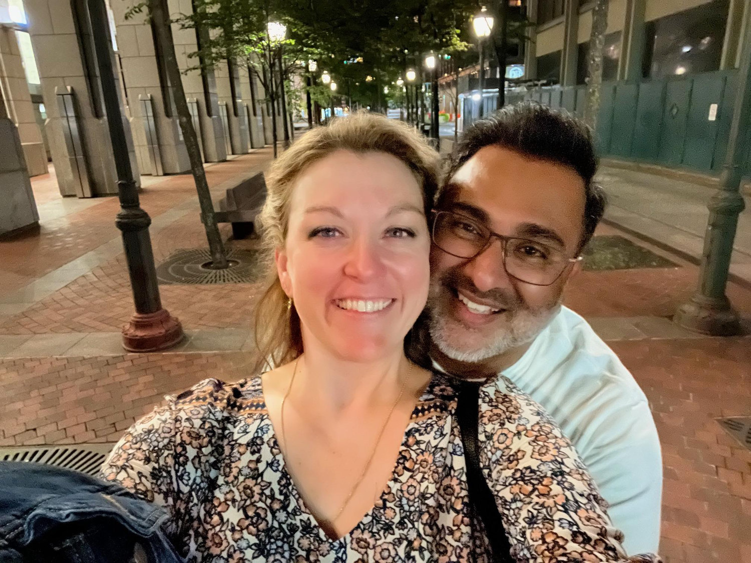 The Wedding Website of Cameran Wareham and Arindra Manna