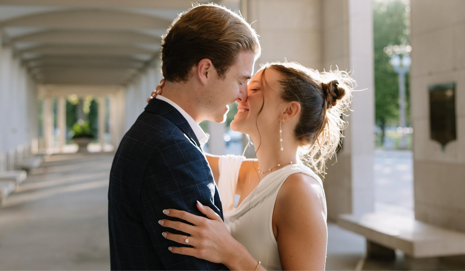 The Wedding Website of Megan Silvey and Luke Ori