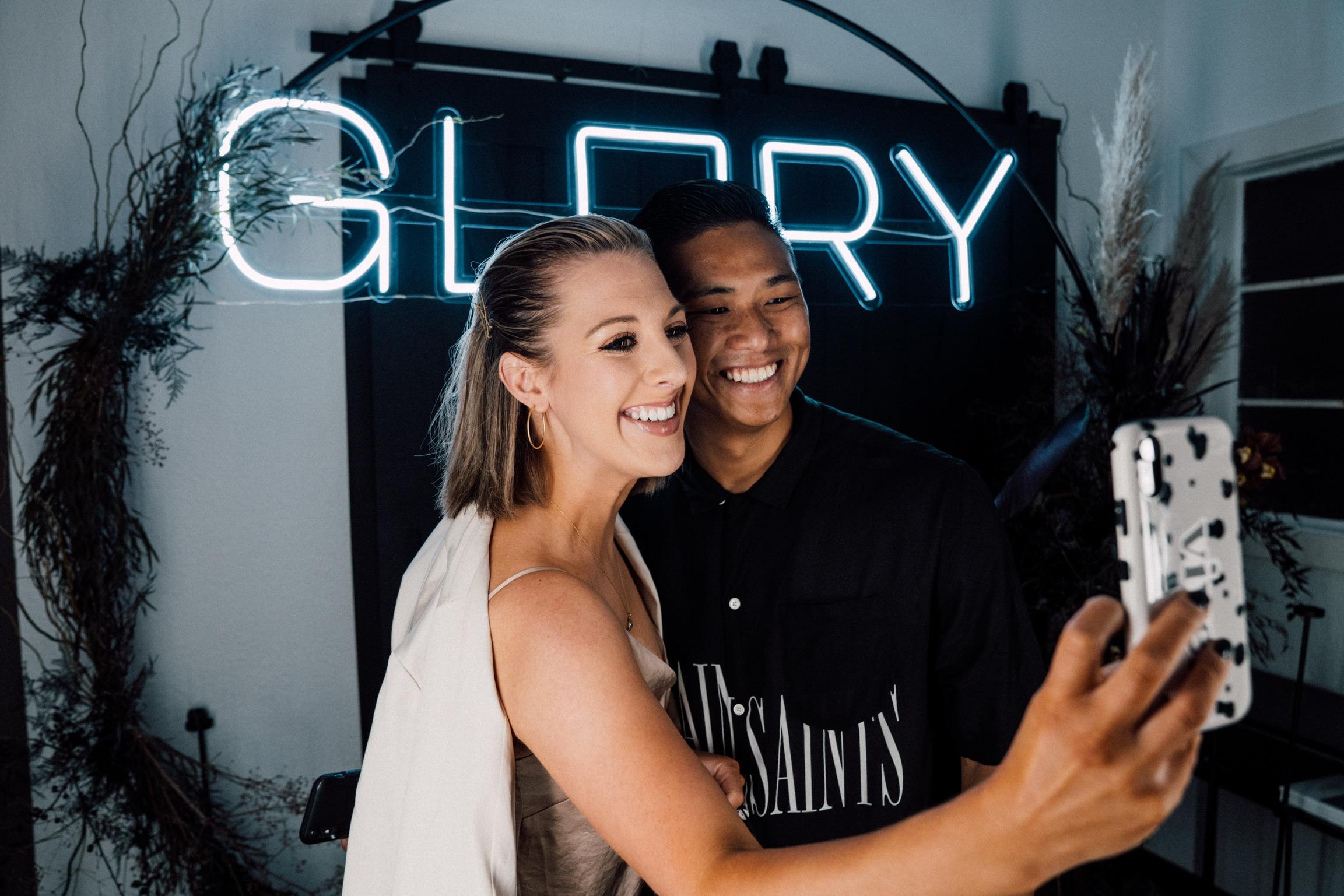 The Wedding Website of Cassy Flowers and Alex Nguyen