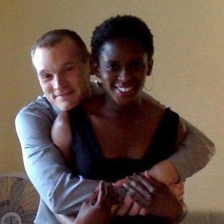 Our first anniversary💕