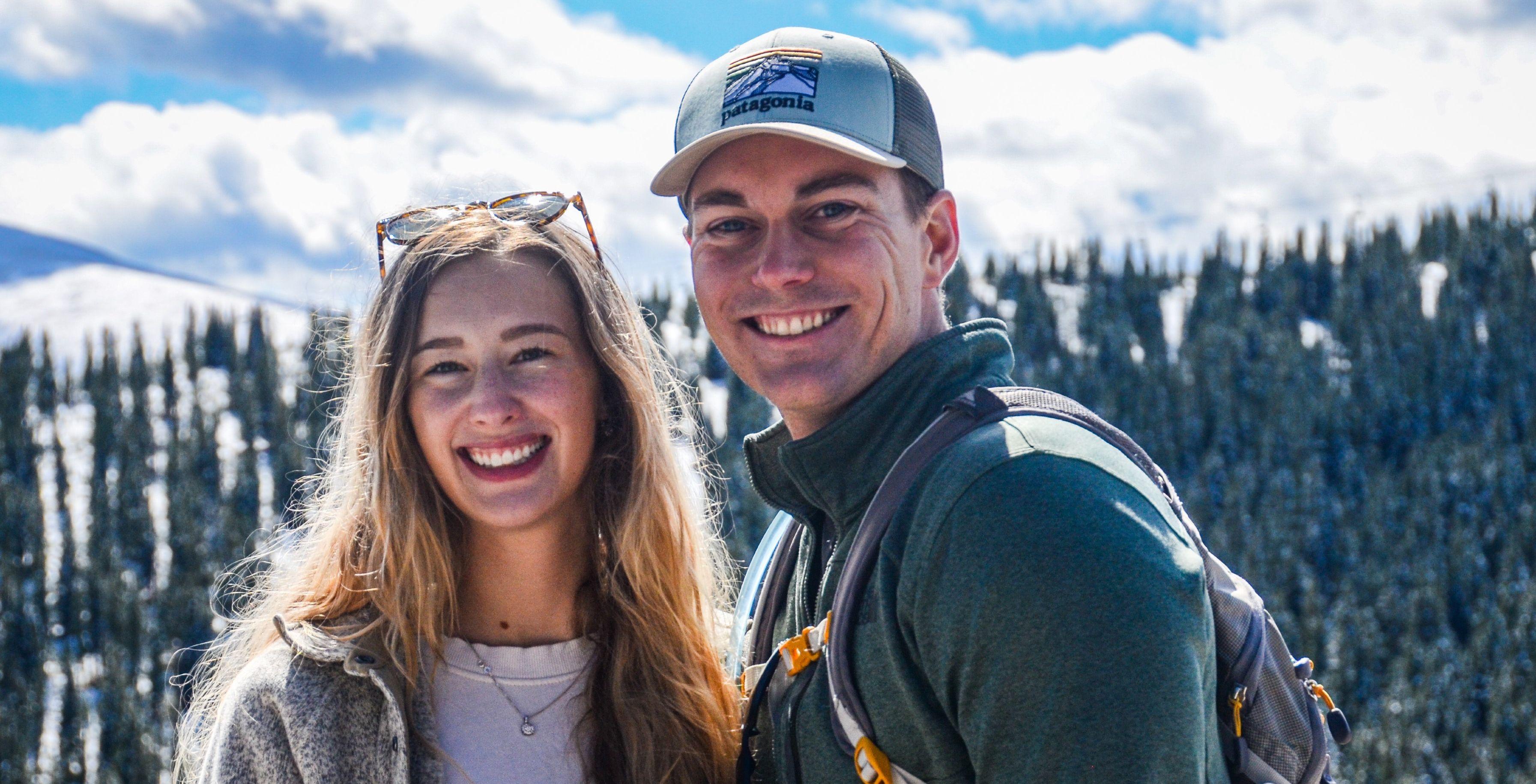 The Wedding Website of Shannon Galegher and Cameron Ray