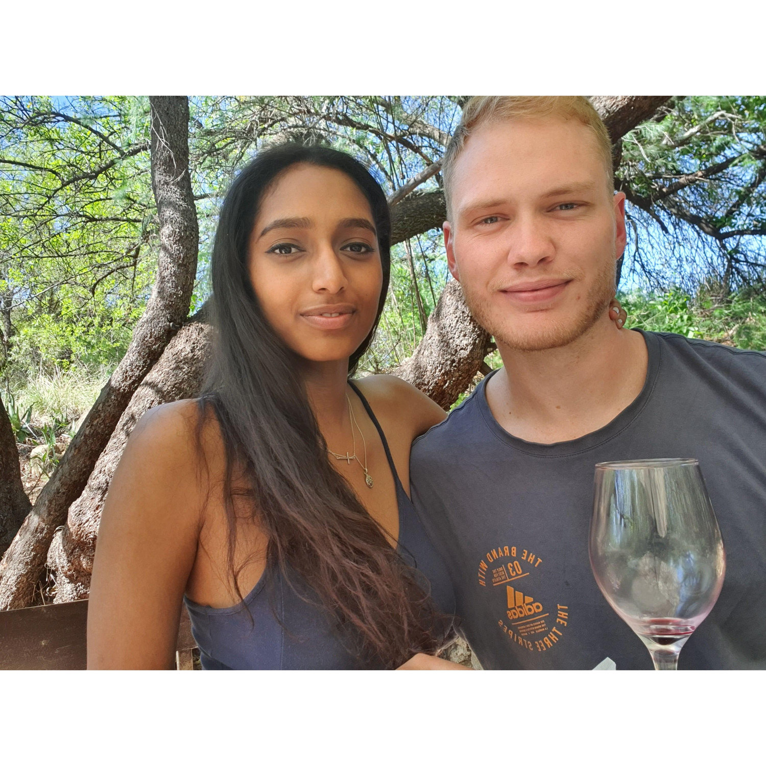 Our first Anniversary