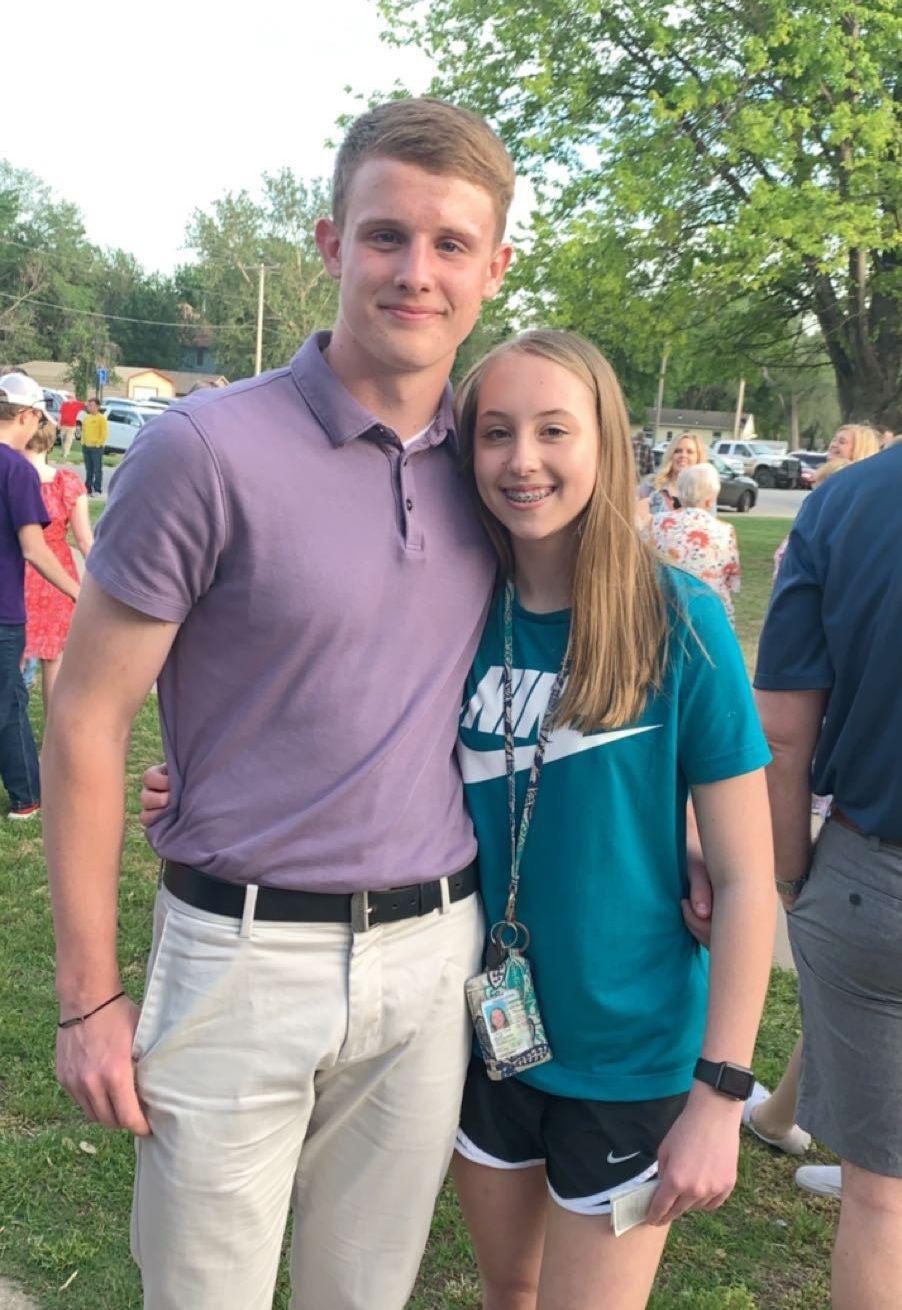The Wedding Website of Gracyn Bauer and Trystan Stambaugh