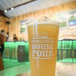 Fiddlehead Brewing Company + Folino's