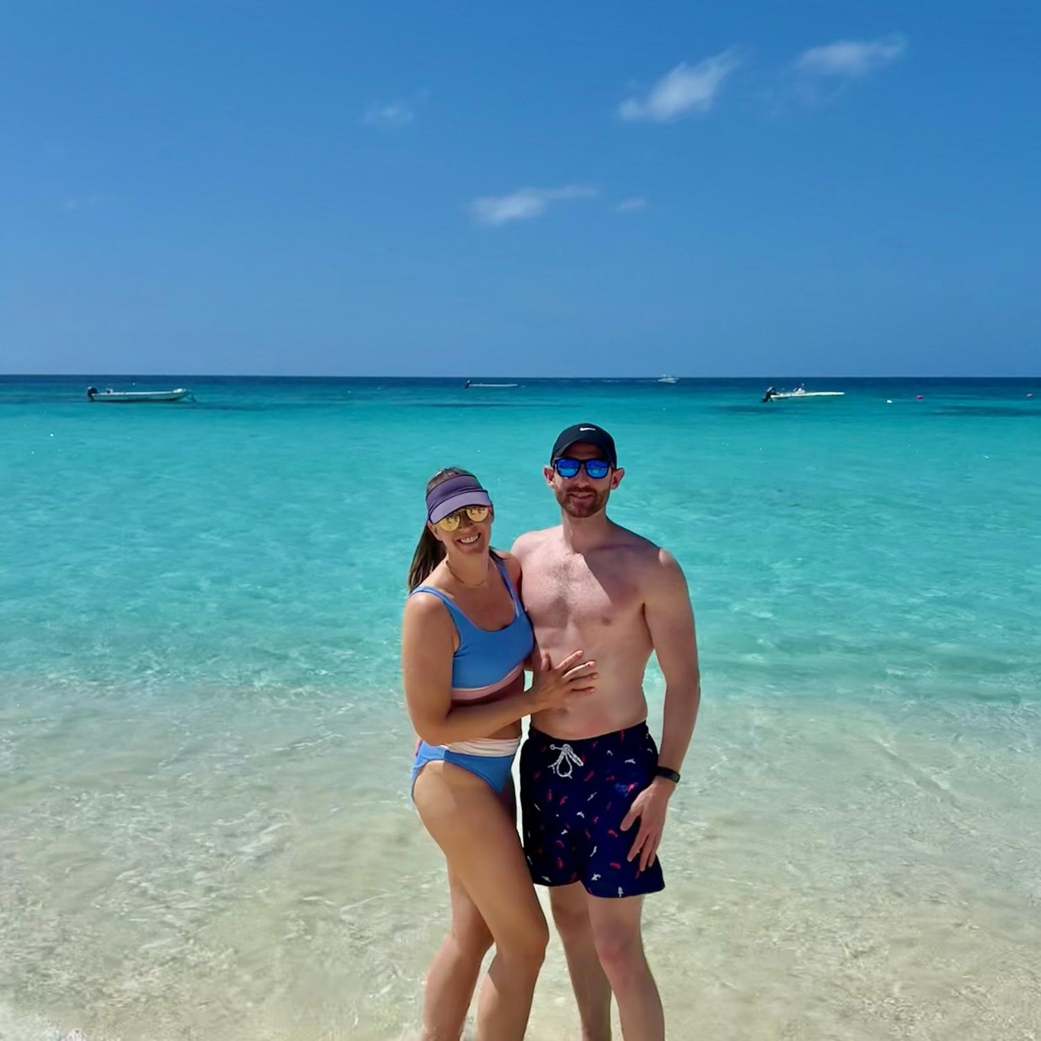 A stop on our cruise to Turks & Caicos