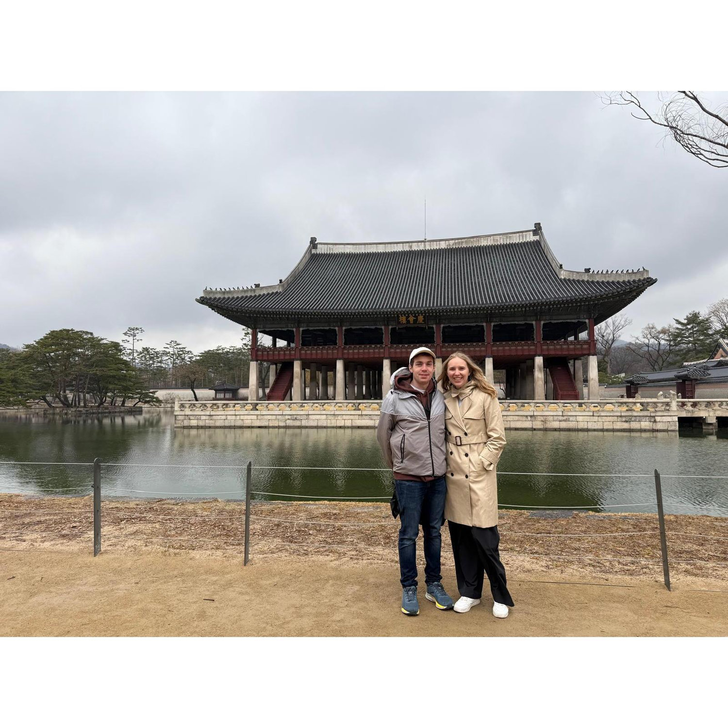 Maximizing a day layover in Seoul
