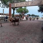 Fort Worth Stockyards