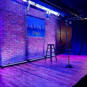 Stand-Up Comedy Night
