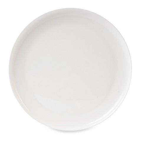 Nevaeh White® by Fitz and Floyd® Coupe Dinner Plate