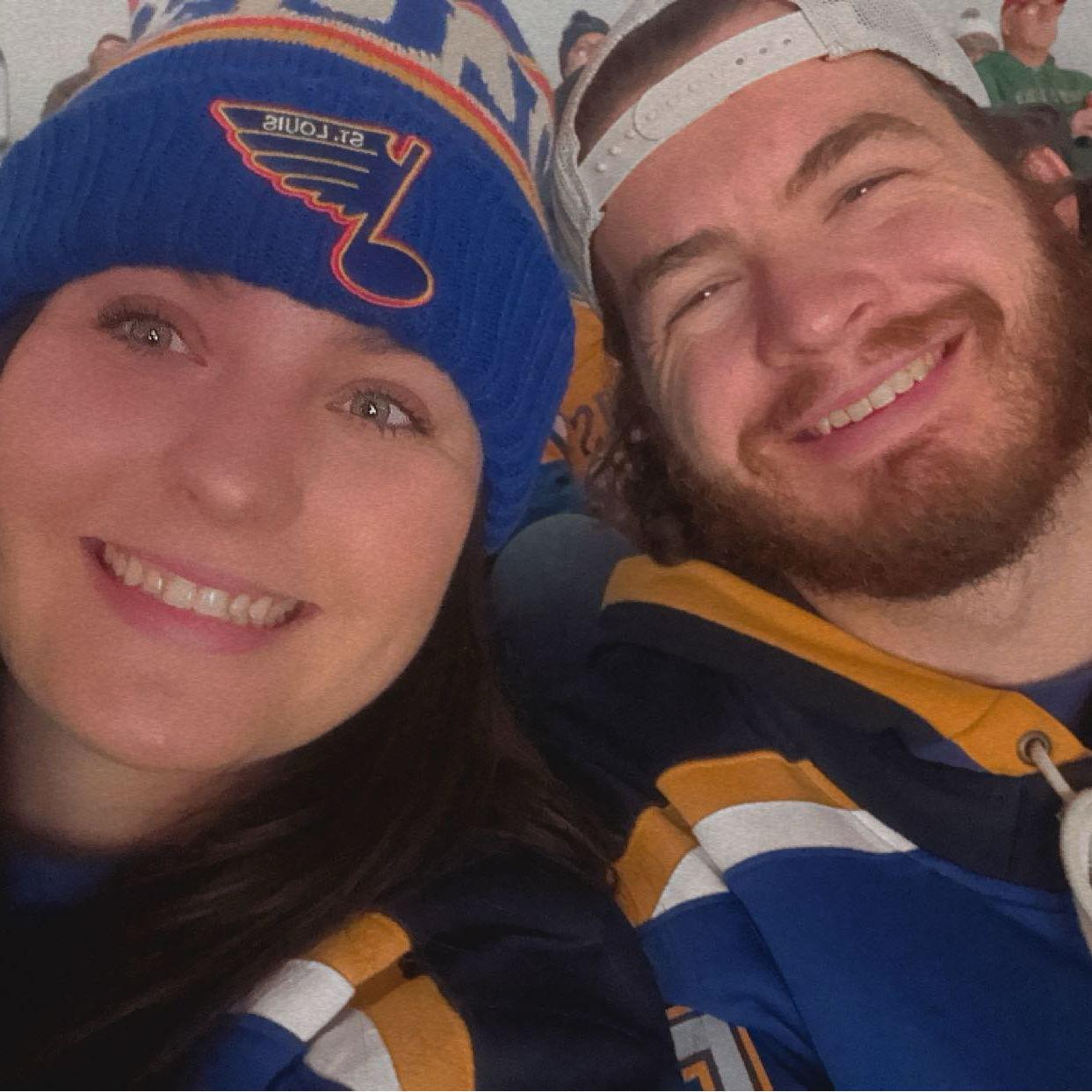 LET'S GO BLUES!!!