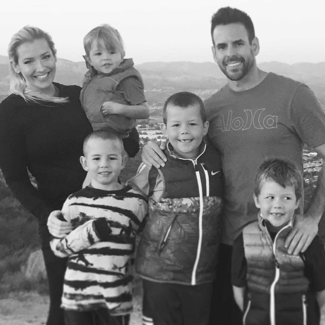 Love when we are all together!