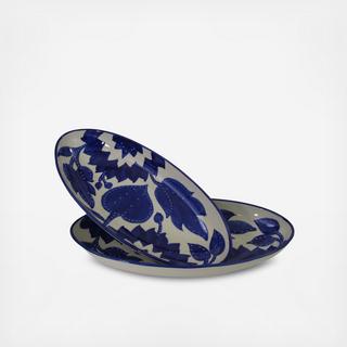 Jinane Large Platter, Set of 2