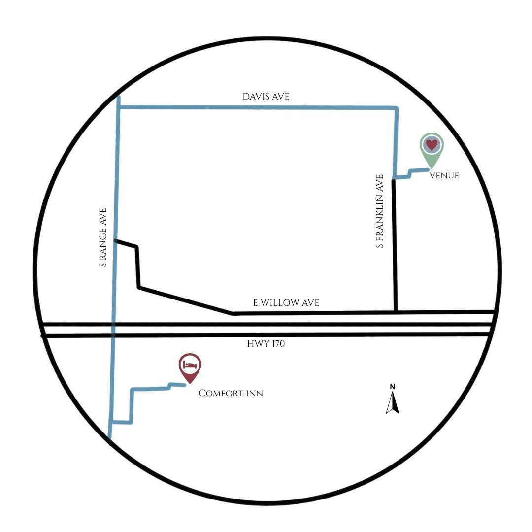 The Wedding Website of Kayla Zimmerman and Garrett Smith