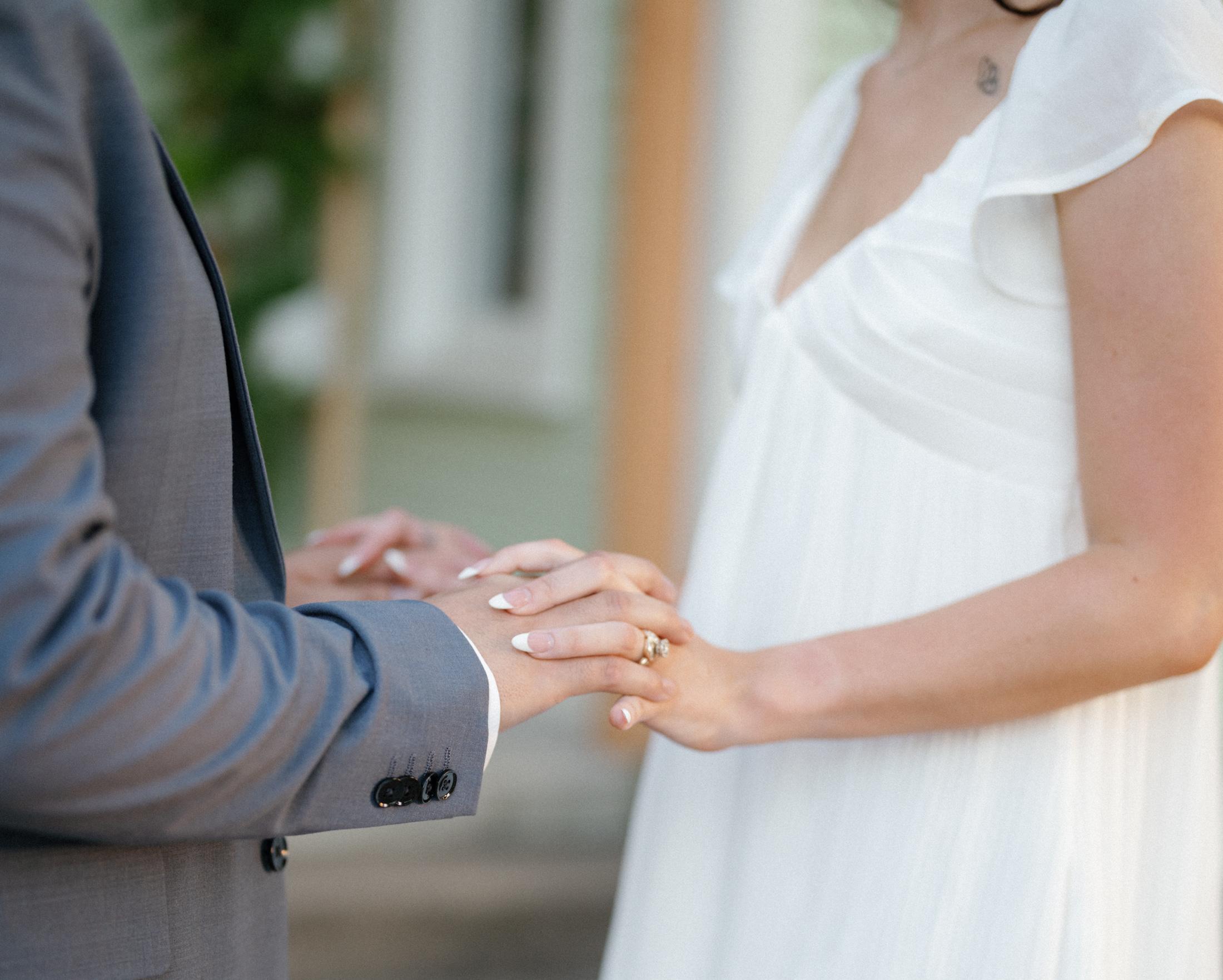 The Wedding Website of Heather Graham and Isaac Salomon