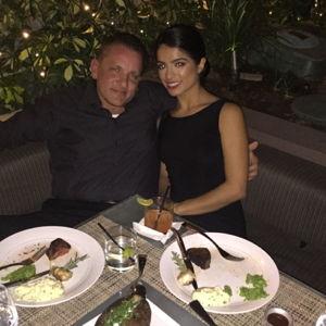 Honeymoon: Dinner at STK in Ibiza
