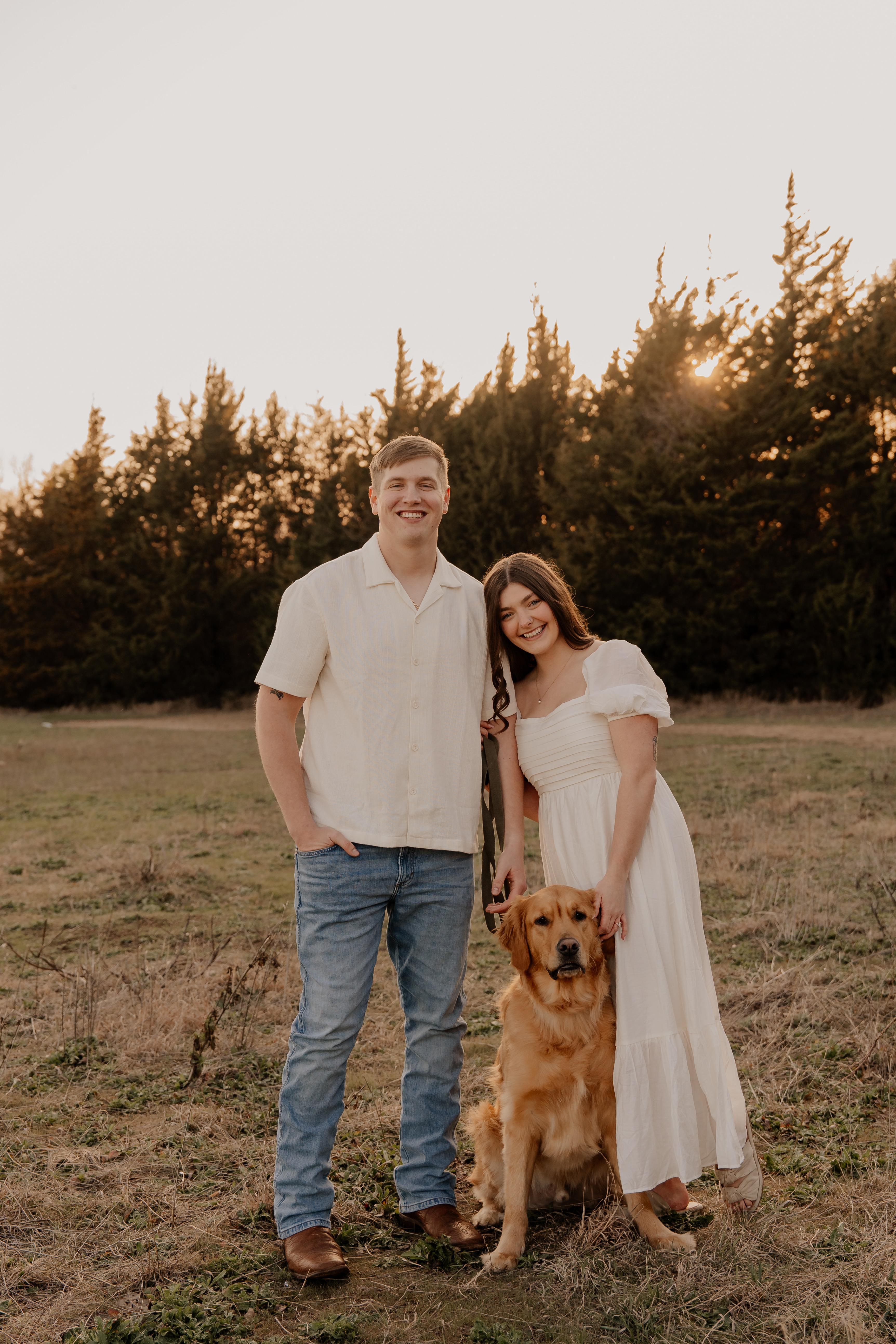The Wedding Website of Makayla Worley and Nick Kunsman