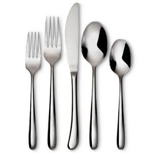 Kayden 20pc Stainless Steel Silverware Set - Threshold™