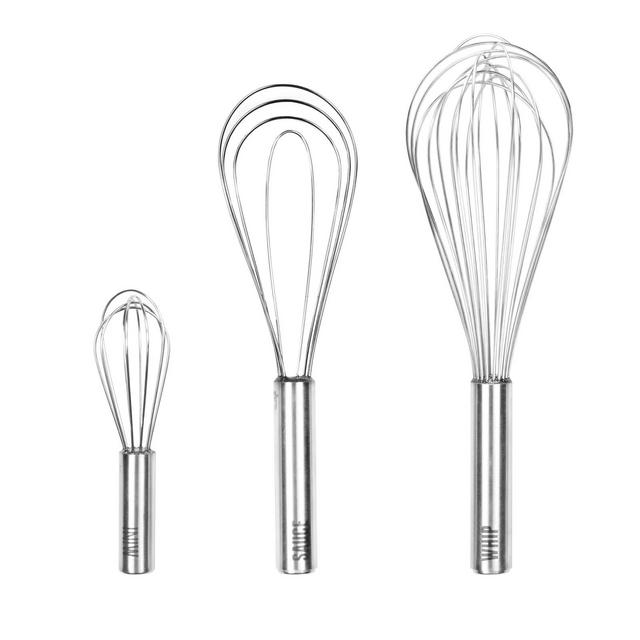 Tovolo 3pc Ball Whisks