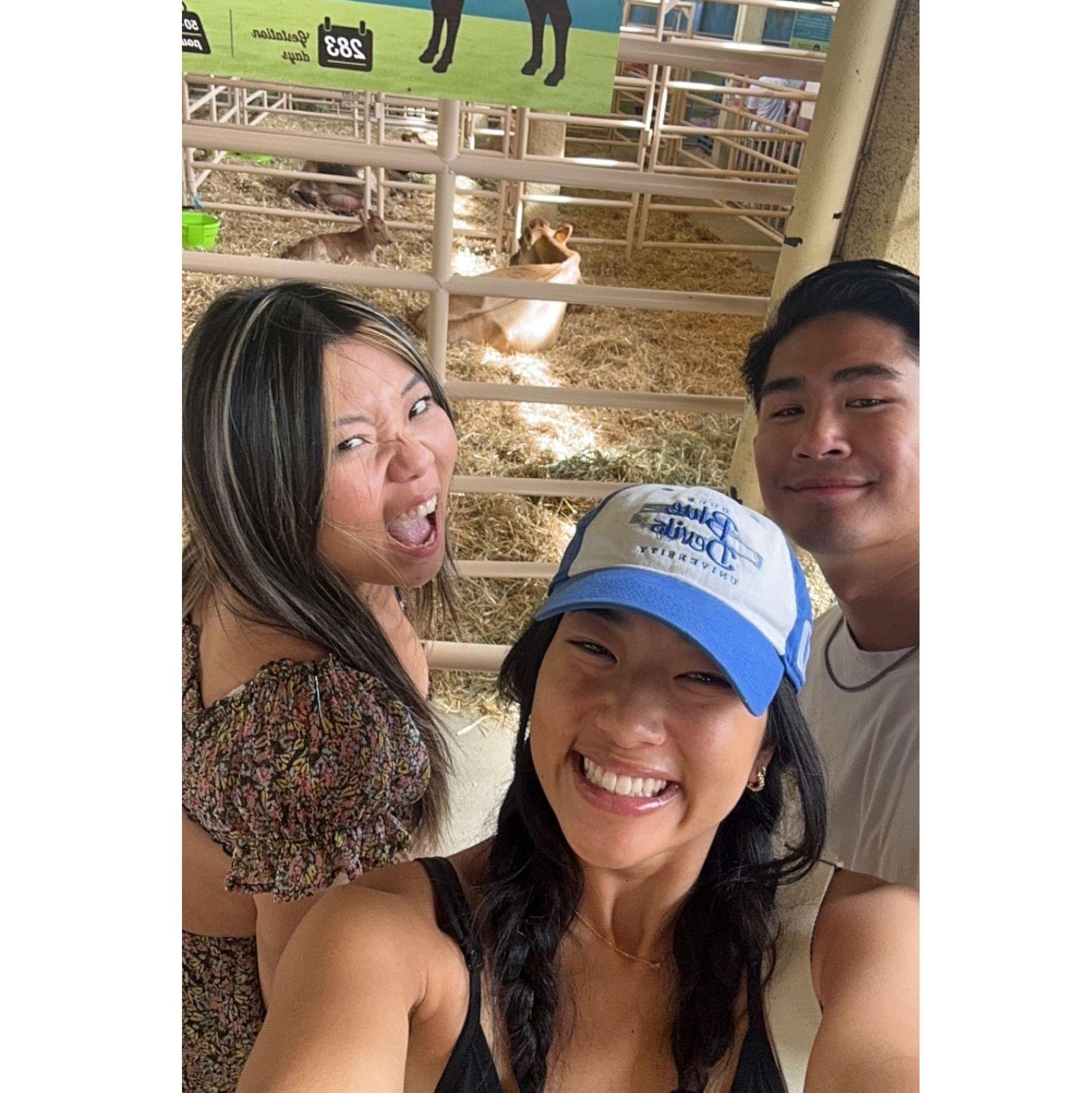 TX State Fair, 2023