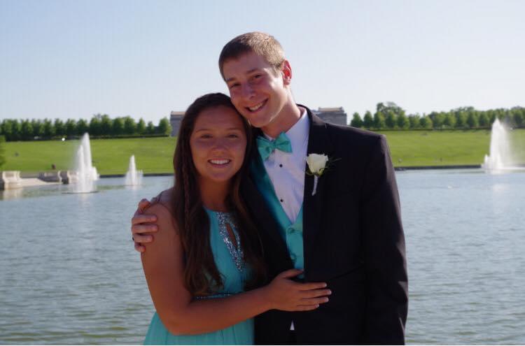 Senior prom!