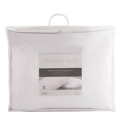 SlumberTech MicronOne Allergen Barrier Cover King Pillow 2pk